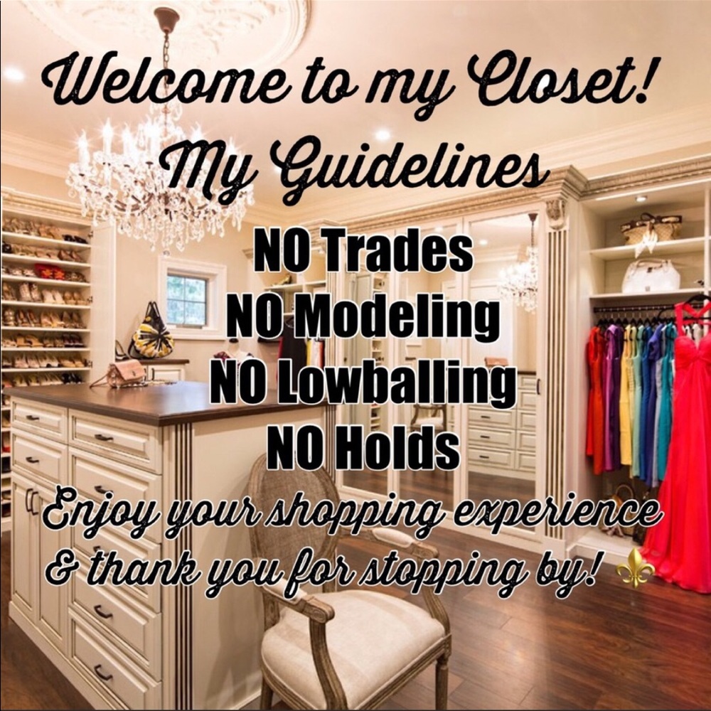 My Closet/Boutique